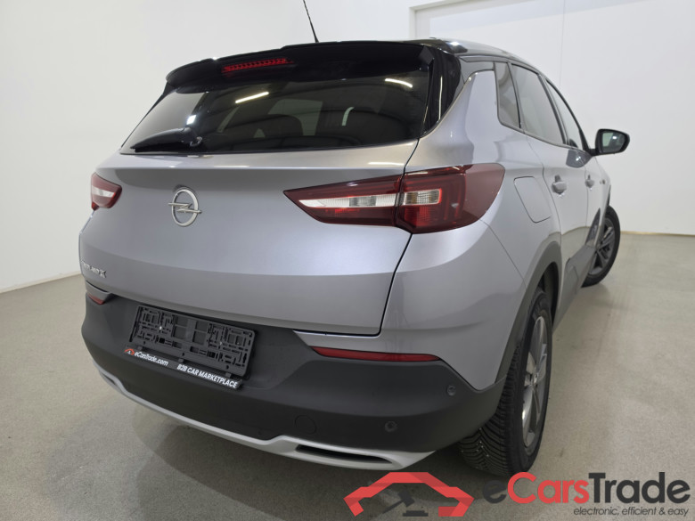 Opel Grandland X 1.5D GS Line Aut. 1/2 Leather Klima PDC ... #4