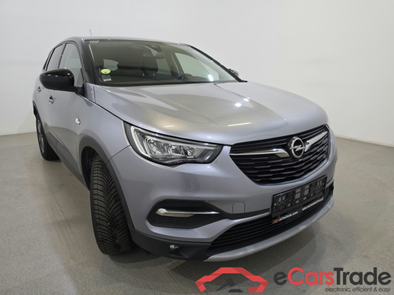 Opel Grandland X 1.5D GS Line Aut. 1/2 Leather Klima PDC ... #3
