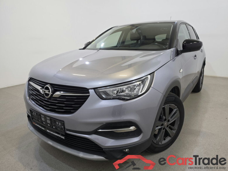 Opel Grandland X 1.5D GS Line Aut. 1/2 Leather Klima PDC ... #1