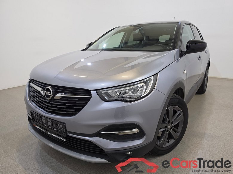 Opel Grandland X 1.5D GS Line Aut. 1/2 Leather Klima PDC ...