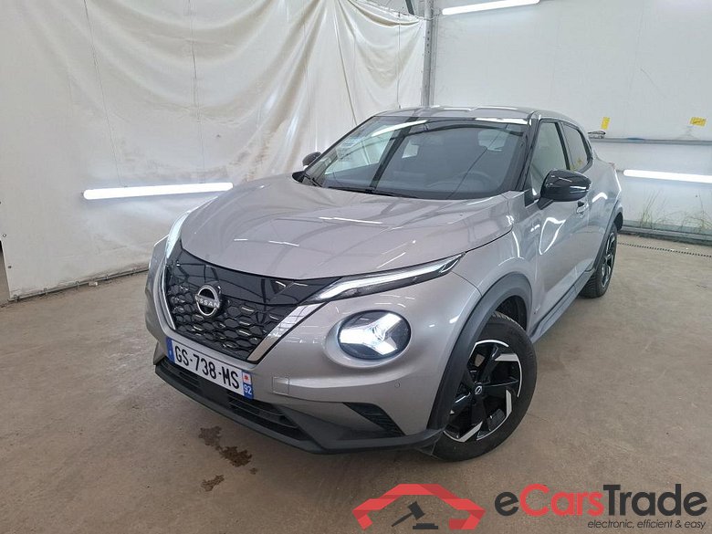 NISSAN Juke / 2019 / 5P / Crossover Hybrid 143 Business+ COMMITMENT DEAL LOT 700 #1