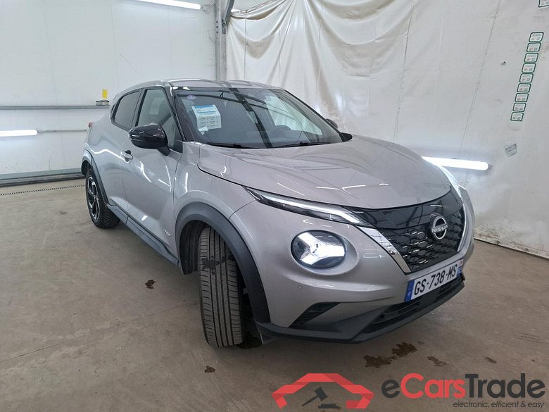 NISSAN Juke / 2019 / 5P / Crossover Hybrid 143 Business+ COMMITMENT DEAL LOT 700 #4