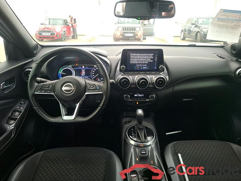 NISSAN Juke / 2019 / 5P / Crossover Hybrid 143 Business+ COMMITMENT DEAL LOT 700 #5