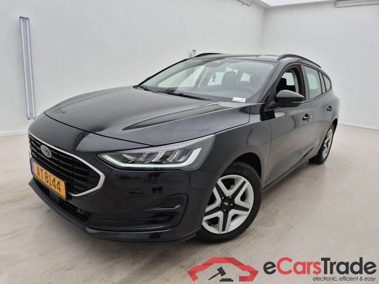 FORD FOCUS 1.0 ECOBOOST CONNECTED