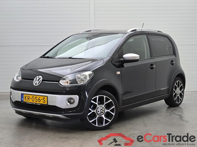 VOLKSWAGEN up! 1.0 cross up! BlueMotion #1