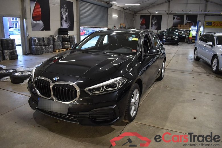 Baureihe 1 Lim. 118 i Advantage 1.5 100KW AT7 E6d #1