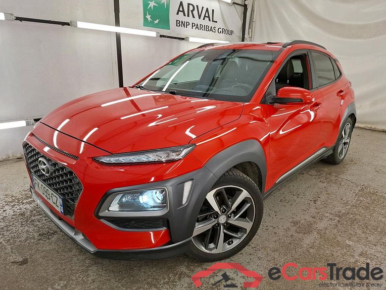 Kona Executive 2WD 1.6 CRDi 135CV BVA7 E6dT