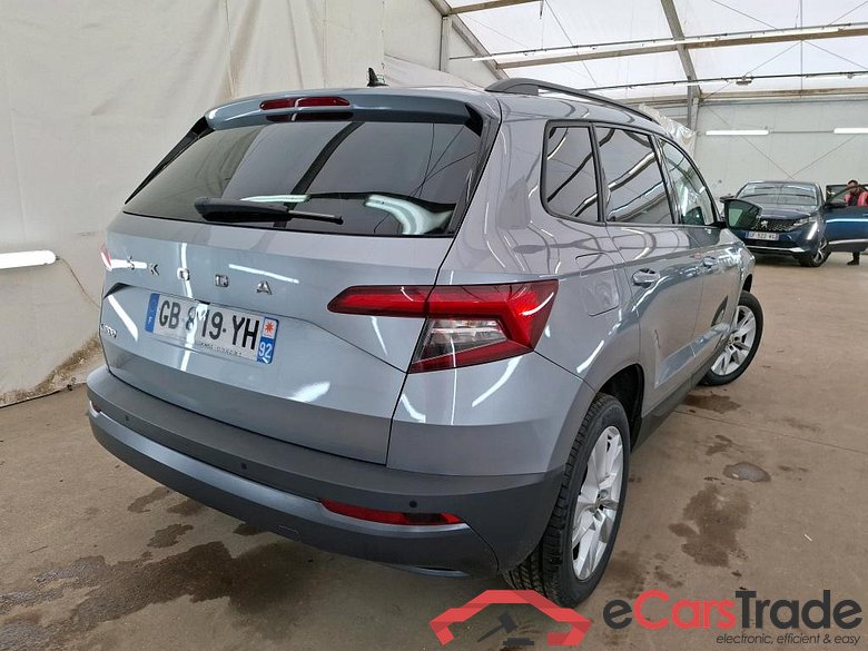 Karoq Business 1.5 TSI 150CV BVA7 E6d #3
