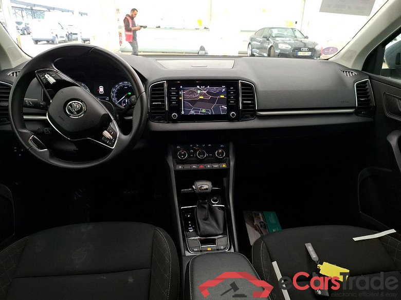 Karoq Business 1.5 TSI 150CV BVA7 E6d #5