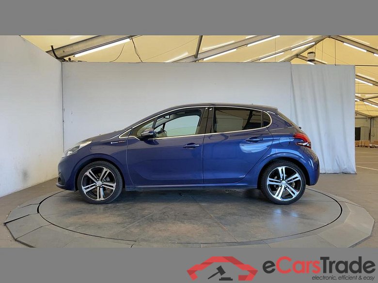 Peugeot 208 1.2 PureTech GT-Line Aut. Pano Navi 1/2 Sport-Leather Camera Klima PDC ... #5