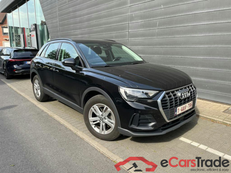 AUDI Q3 35 TDI Aut. LED Virtual Leather Navi Klima PDC ... #2