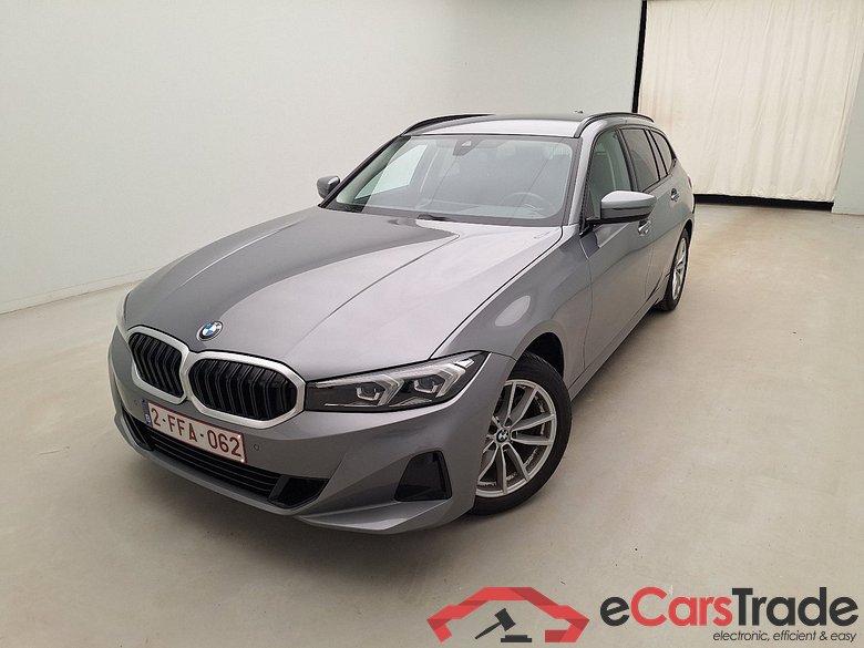 BMW, 318d-tour, 318d Tour.100kW Aut #1