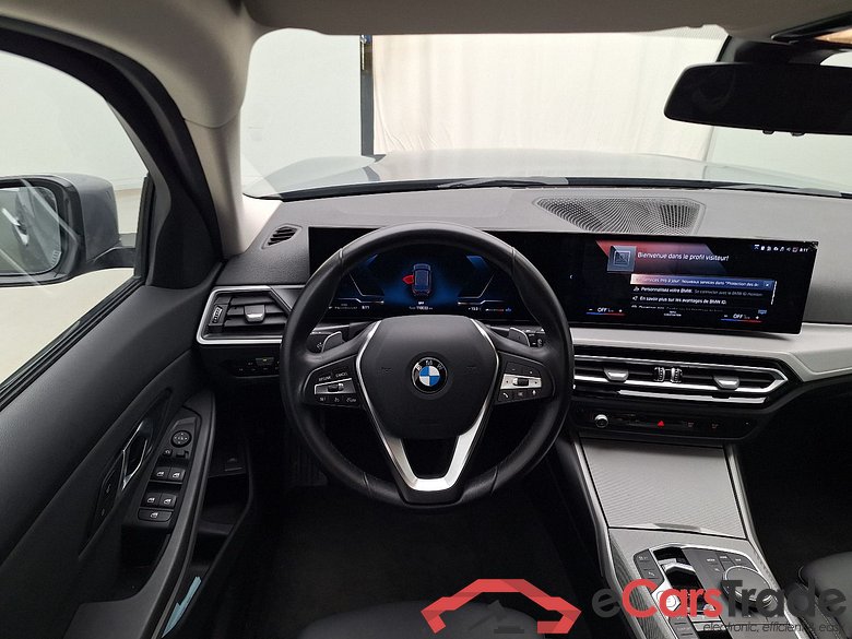 BMW, 318d-tour, 318d Tour.100kW Aut #5