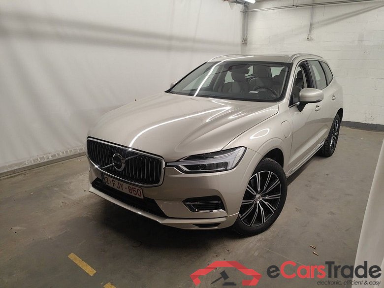Volvo XC60 T8 e4x4 Geartronic Inscription 5d