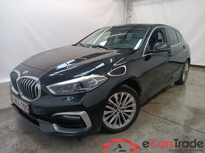 BMW 1 Reeks Hatch 118iA (100 kW) 5d #1