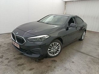 BMW 218 Gran Coupé