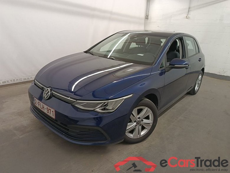 Volkswagen Golf VIII 1.0 eTSI 81kW Life Business DSG 5d #1