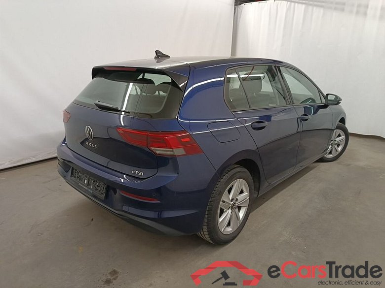 Volkswagen Golf VIII 1.0 eTSI 81kW Life Business DSG 5d #2