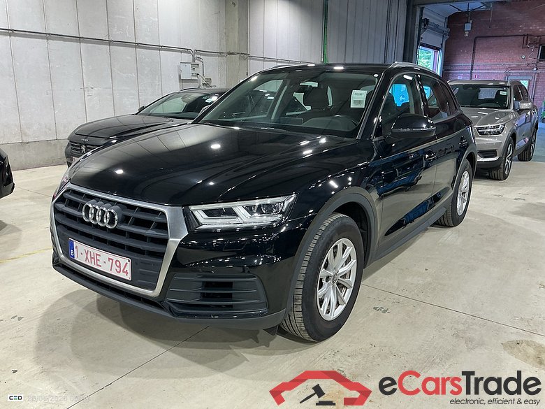 AUDI Q5 DIESEL - 2017 35 TDi (EU6d-TEMP) STOCK