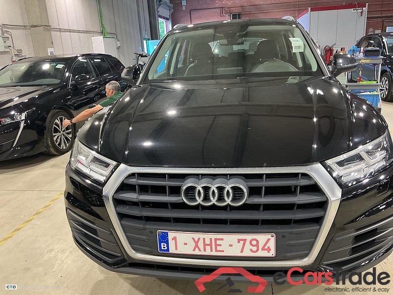 AUDI Q5 DIESEL - 2017 35 TDi (EU6d-TEMP) STOCK #2