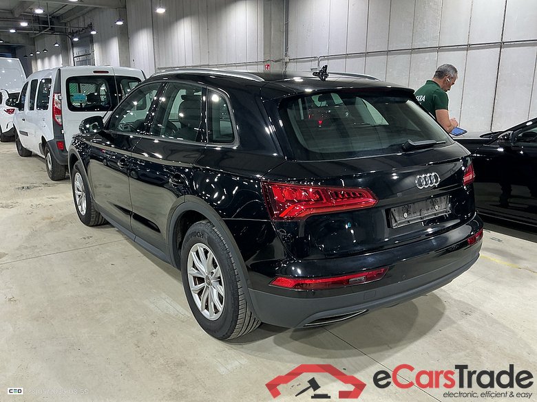 AUDI Q5 DIESEL - 2017 35 TDi (EU6d-TEMP) STOCK #3