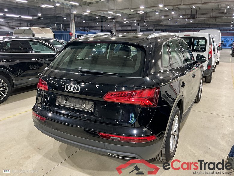 AUDI Q5 DIESEL - 2017 35 TDi (EU6d-TEMP) STOCK #4