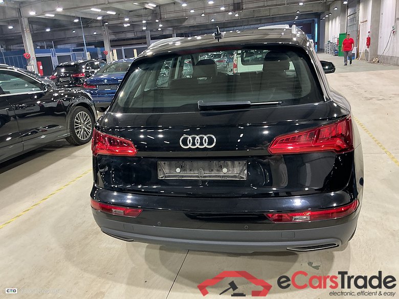 AUDI Q5 DIESEL - 2017 35 TDi (EU6d-TEMP) STOCK #5