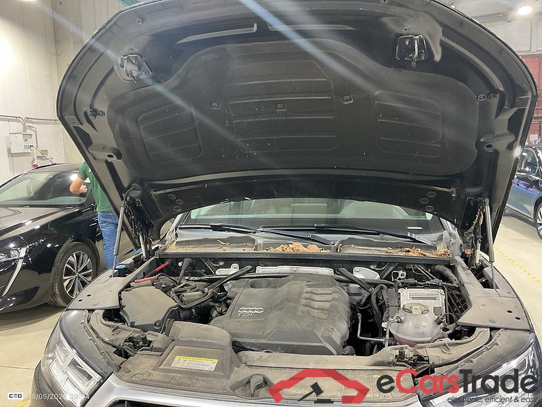 AUDI Q5 DIESEL - 2017 35 TDi (EU6d-TEMP) STOCK #6
