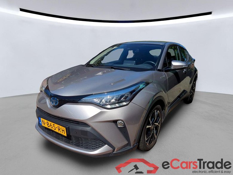 TOYOTA C-HR 90 kW #1