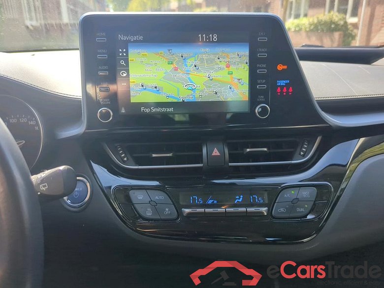 TOYOTA C-HR 90 kW #3
