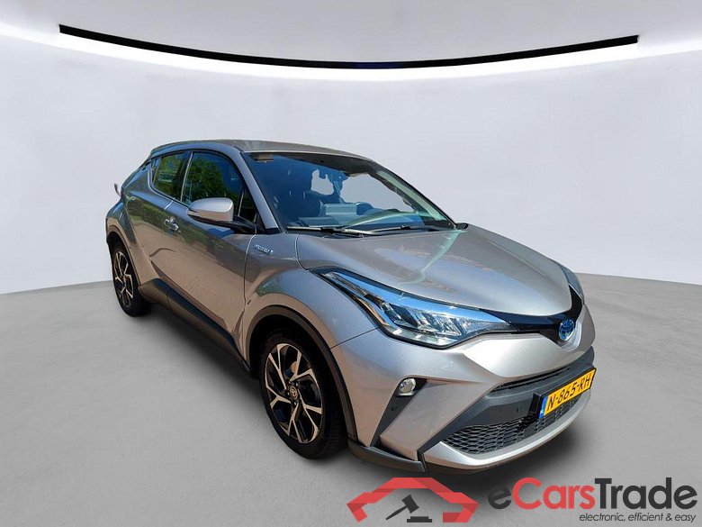 TOYOTA C-HR 90 kW #4