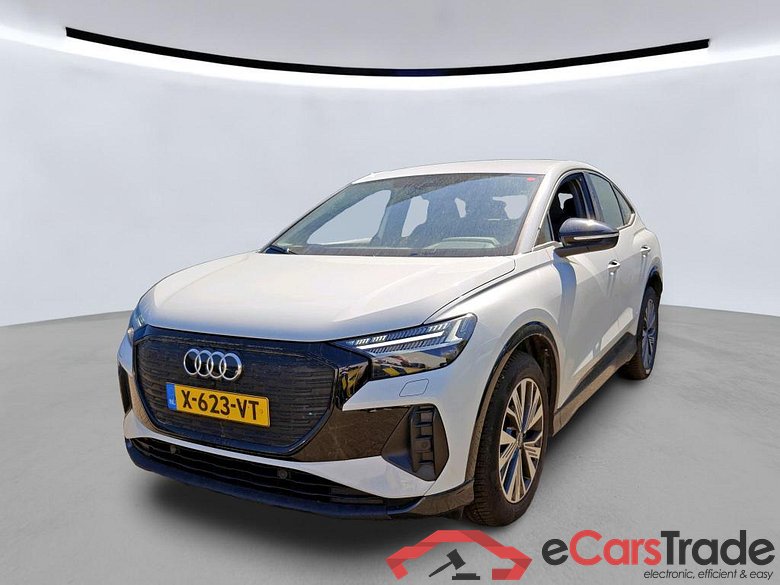 AUDI Q4 Sportback e-tron 210 kW #1