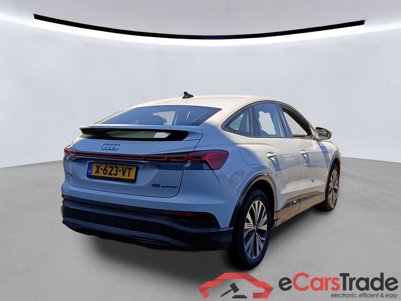 AUDI Q4 Sportback e-tron 210 kW #6