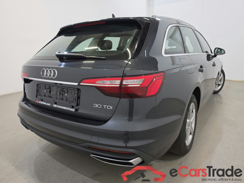 Audi A4 Avant 2.0 30 TDI Aut. LED Navi KeylessGo Klima PDC ... #4