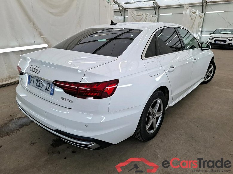A4 Berline 35 TDI Business line 2.0 TDI 165CV BVA7 E6d #3