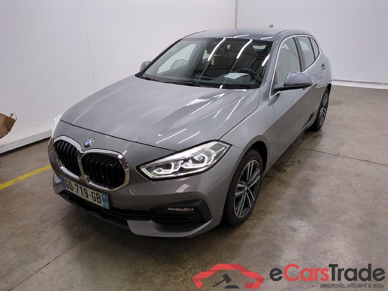 1 Berline 116 d Business Design 1.5 115CV BVA7 E6d #1