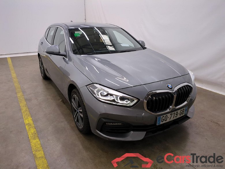 1 Berline 116 d Business Design 1.5 115CV BVA7 E6d #2