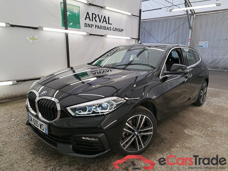 BMW Série 1 / 2019 / 5P / Berline 116i Business Design