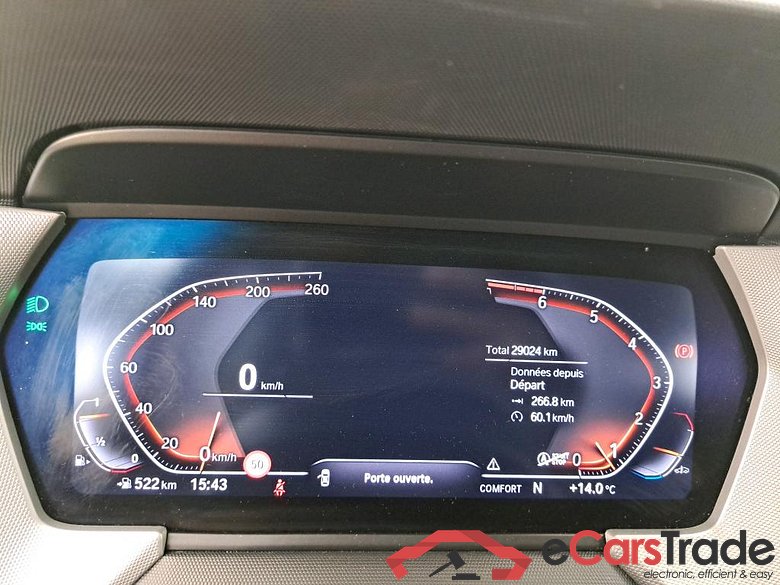 BMW Série 1 / 2019 / 5P / Berline 116i Business Design #6