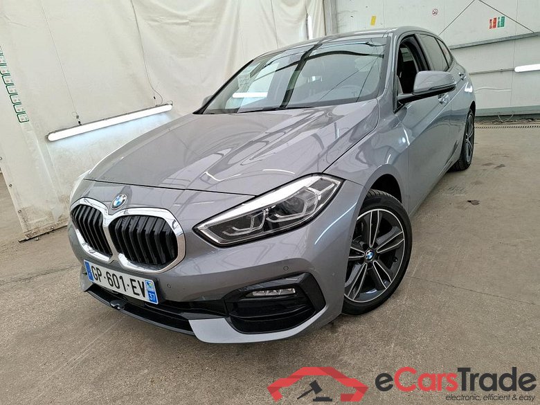 Série 1 Berline 118 i Edition Sport 1.5 135CV BVA7 E6d