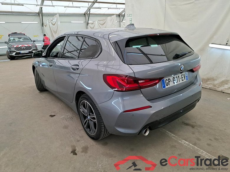 Série 1 Berline 118 i Edition Sport 1.5 135CV BVA7 E6d #2
