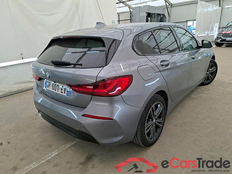 Série 1 Berline 118 i Edition Sport 1.5 135CV BVA7 E6d #3