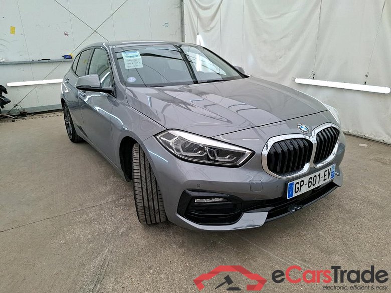 Série 1 Berline 118 i Edition Sport 1.5 135CV BVA7 E6d #4