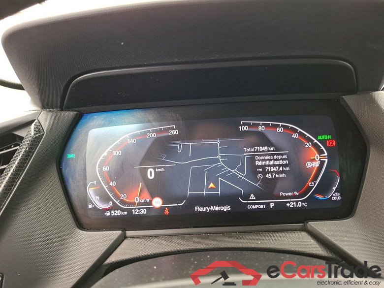 Série 1 Berline 118 i Edition Sport 1.5 135CV BVA7 E6d #6