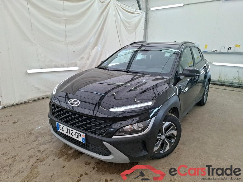 Kona Business Hybrid 2WD 1.6 GDI 140CV BVA6 E6d