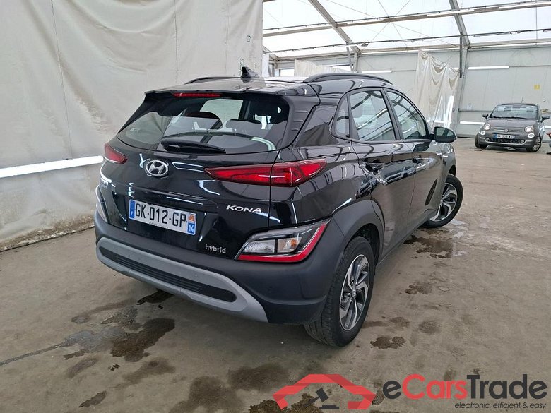 Kona Business Hybrid 2WD 1.6 GDI 140CV BVA6 E6d #3