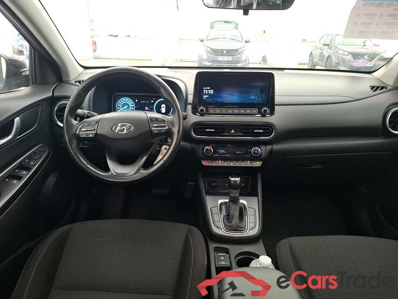 Kona Business Hybrid 2WD 1.6 GDI 140CV BVA6 E6d #5