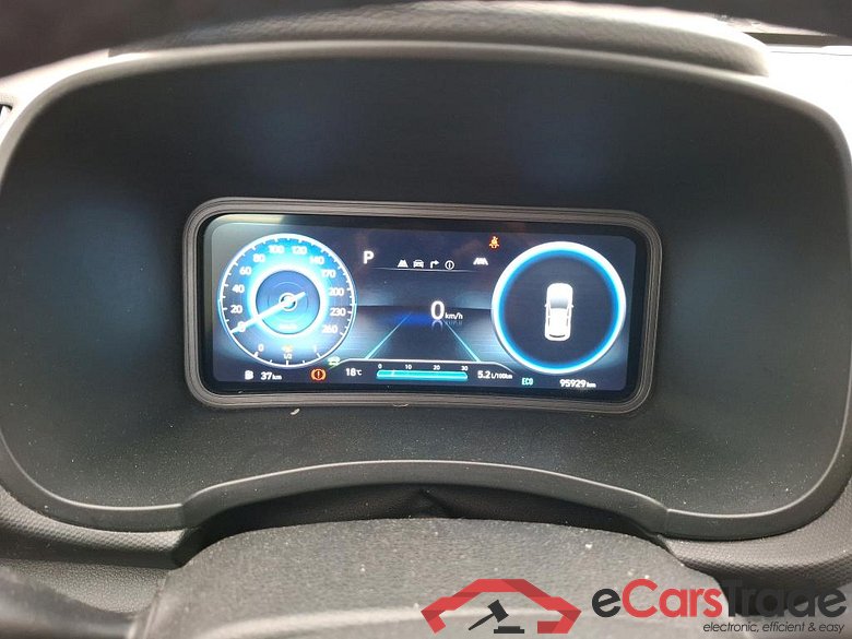 Kona Business Hybrid 2WD 1.6 GDI 140CV BVA6 E6d #6