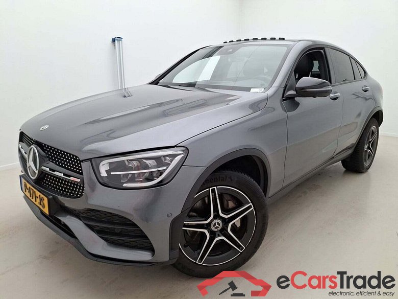 MERCEDES-BENZ GLC-Klasse Coupé 300e 4M Bns Sol. AMG #1