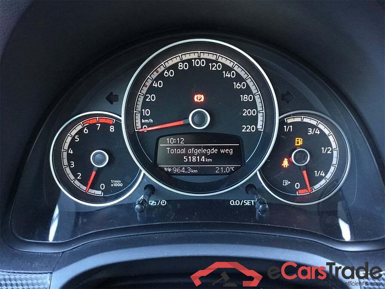 VOLKSWAGEN up! 1.0 BMT move up! #6
